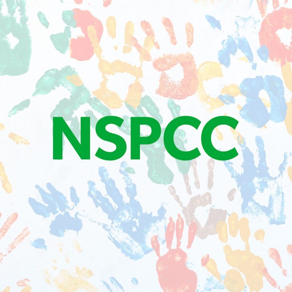 NSPCC logo