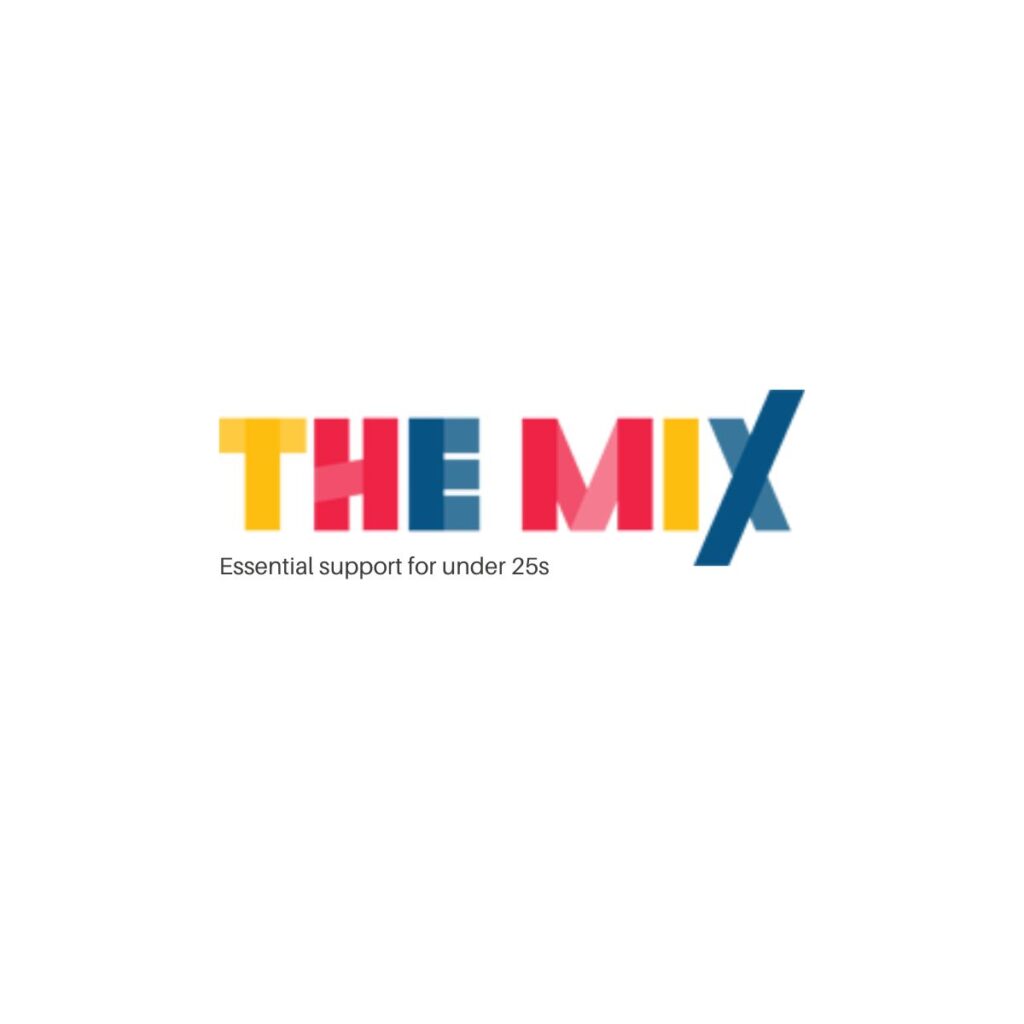 The Mix logo